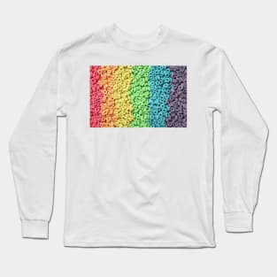 Breakfast Loops - Rainbow Long Sleeve T-Shirt